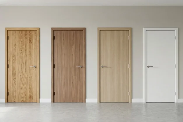 Срок службы разных типов дверей: от массива до ПВХ — честный разбор