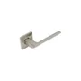 Дверная ручка ADDEN BAU GRACE S-549 NICKEL