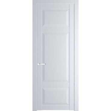 Межкомнатная дверь 1.3.1PD вайт глухая