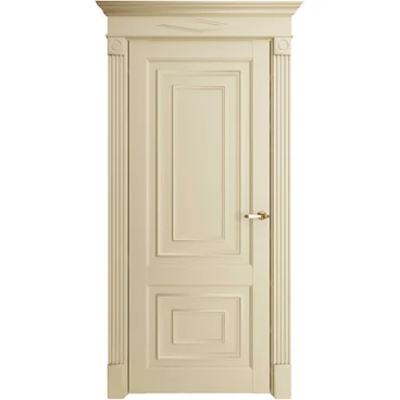 Межкомнатная дверь экошпон Uberture Florence 62002 серена керамик глухая