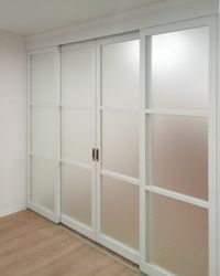 Перегородка ДВЕРЦОВ 4:5