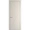 Межкомнатная дверь 4PA кремовая магнолия глухая
