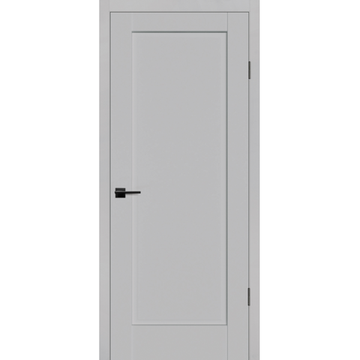 Межкомнатная дверь экошпон Profilo Porte PSC-42 агат глухая