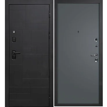 Входная дверь Лабиринт-201 панель гладкая