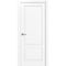 Фото двери Тоскана 640.11 цвет белый снежный глухая