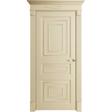 Межкомнатная дверь экошпон Uberture Florence 62001 серена керамик глухая