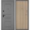 Входная дверь Октава-150 панель гладкая эвкалипт тасманский