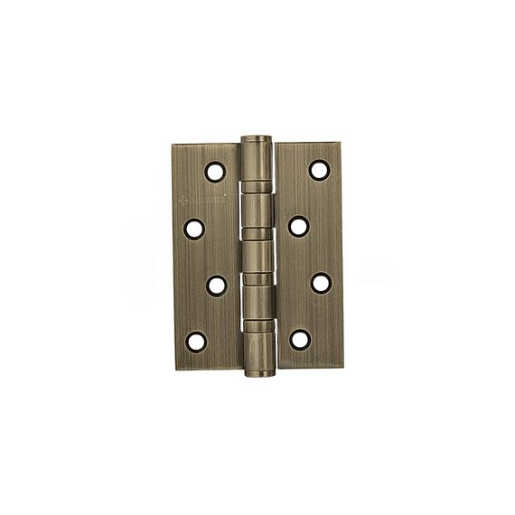 Петля дверная универсальная латунная врезная Archie