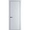 Межкомнатная дверь 6PA вайт глухая