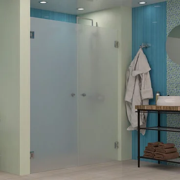 Душевое ограждение 180-3 матовое