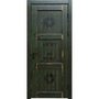 Межкомнатная дверь Лофт Армия глухая