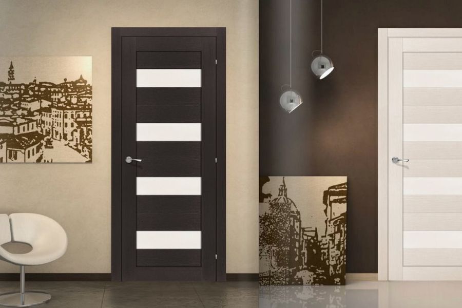 Почему экошпон лучшее покрытие для дверей?