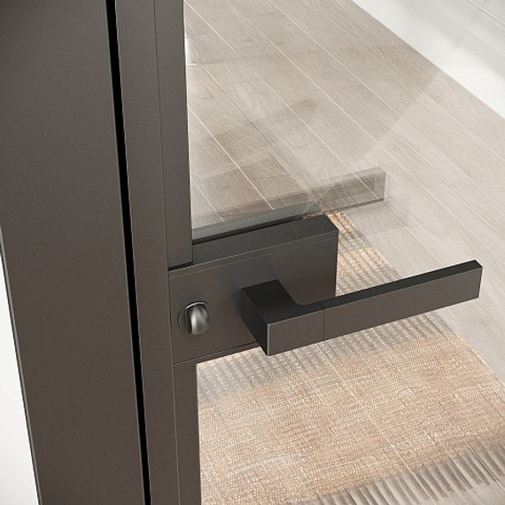 Ручка-замок Loft-S