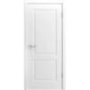 Межкомнатная дверь эмаль Belini 222 белая глухая