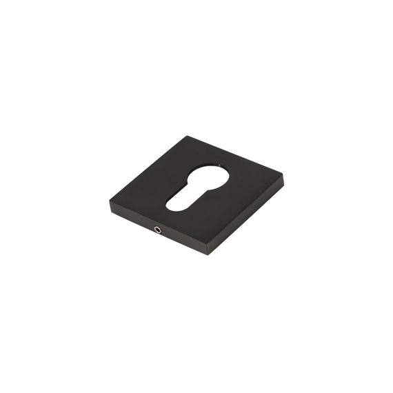 Накладка на цилиндр квадратная ADDEN BAU для серии Spaceinnovation графит