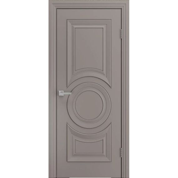 Межкомнатная дверь эмаль Салерно 8 UN 2005 глухая