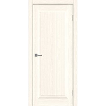Межкомнатная дверь Тоскана багет 601.1 ясень светлый глухая