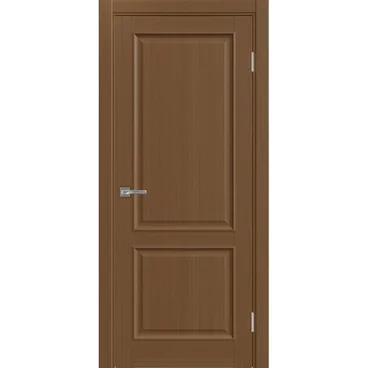 Межкомнатная дверь Тоскана багет 602.11 орех глухая