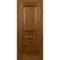 Межкомнатная дверь шпон Оливия ШП медовый дуб глухая