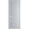Межкомнатная дверь 1.5.1PD лайт грей глухая