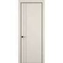 Фото межкомнатной двери керамик MN 4 жемчужный глухая