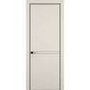 Фото межкомнатной двери керамик MN 3 жемчужный глухая