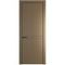 Межкомнатная дверь 11PA перламутр золото глухая