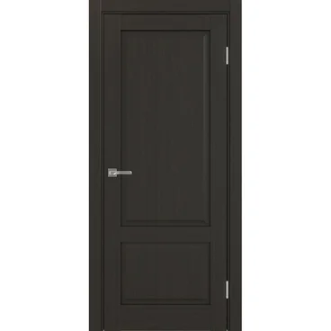 Межкомнатная дверь Тоскана 640.11 венге глухая