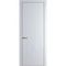Межкомнатная дверь 7PA вайт глухая
