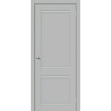 Межкомнатная дверь экошпон 1211 манхеттен глухая