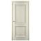 Фото межкомнатной двери эмаль Багет 2 латте глухая