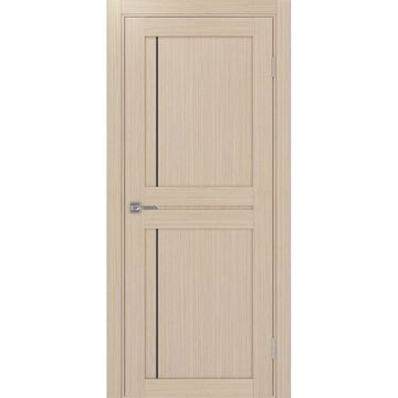 Межкомнатная дверь экошпон Турин 523АПП.111 белёный дуб с молдингом