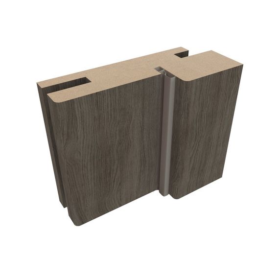 Короб телескоп экошпон 70x28 мм