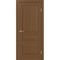 Межкомнатная дверь Тоскана 631.111 орех глухая