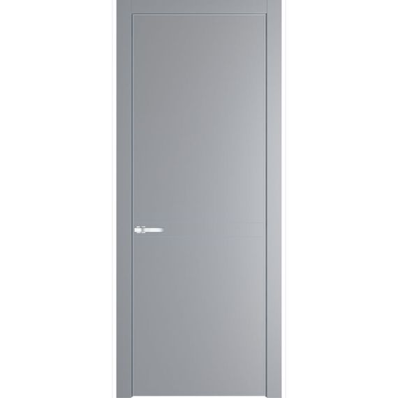 Межкомнатная дверь 11PA смоки глухая