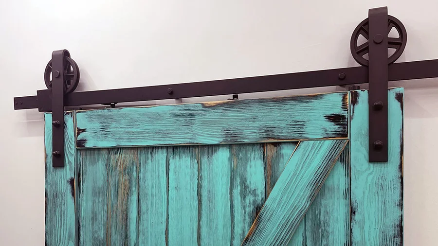 Раздвижные двери: виды и особенности