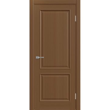 Межкомнатная дверь Тоскана багет 602.11 орех глухая