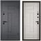 Входная дверь Ultimatum M PP Volume оскуро Volume бьянко