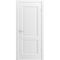 Межкомнатная дверь эмаль Vision 2 белая глухая