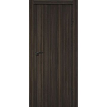 Межкомнатная дверь P-1 эвкалипт африканский кромка ABS