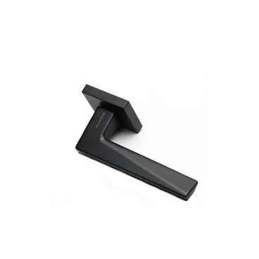 Дверная ручка MORI ZN AL6 чёрная