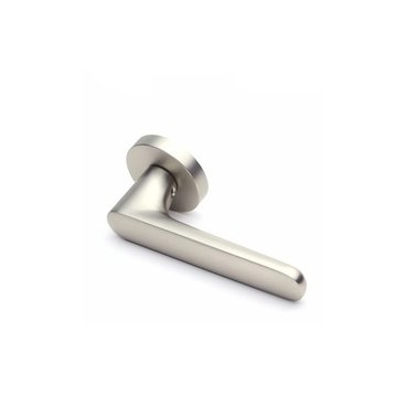 Дверная ручка ELLIPSE ZR NBM матовый никель