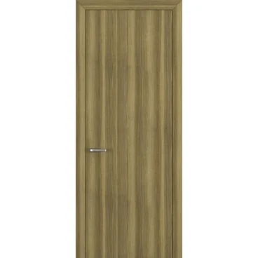 Межкомнатная дверь Квалитет К7 дуб серый с ABS кромкой