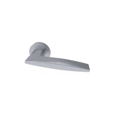 Дверная ручка SQUID URB9 MWSC-33 итальянский тисненый