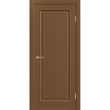 Межкомнатная дверь Тоскана багет 601.1 орех глухая