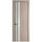Межкомнатная дверь 20NA дуб сонома остеклённая