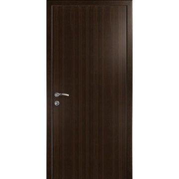 Дверь влагостойкая Kapelli венге глухая
