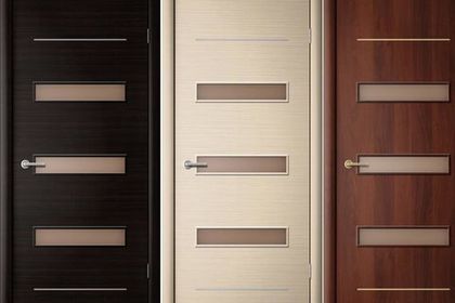 Что дает установка усиленных межкомнатных дверей?