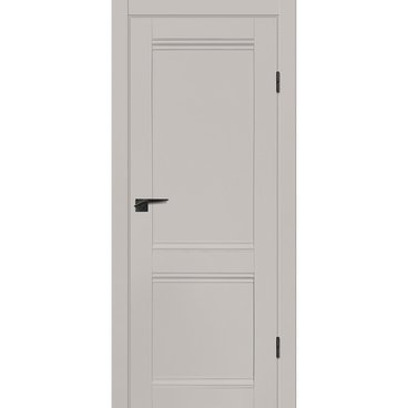 Межкомнатная дверь пэт PD-1 кашемир глухая