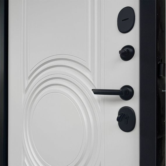 Входная дверь ML-16 ПЭТ 118 феникс панель ПЭТ 100 эльбрус